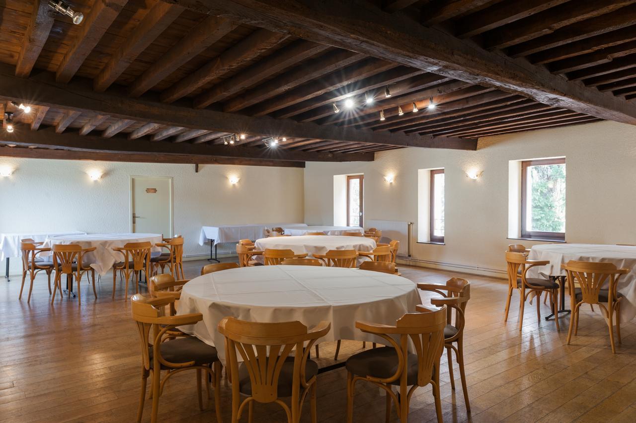 Clos St Eloi, The Originals Relais Thiers Eksteriør bilde