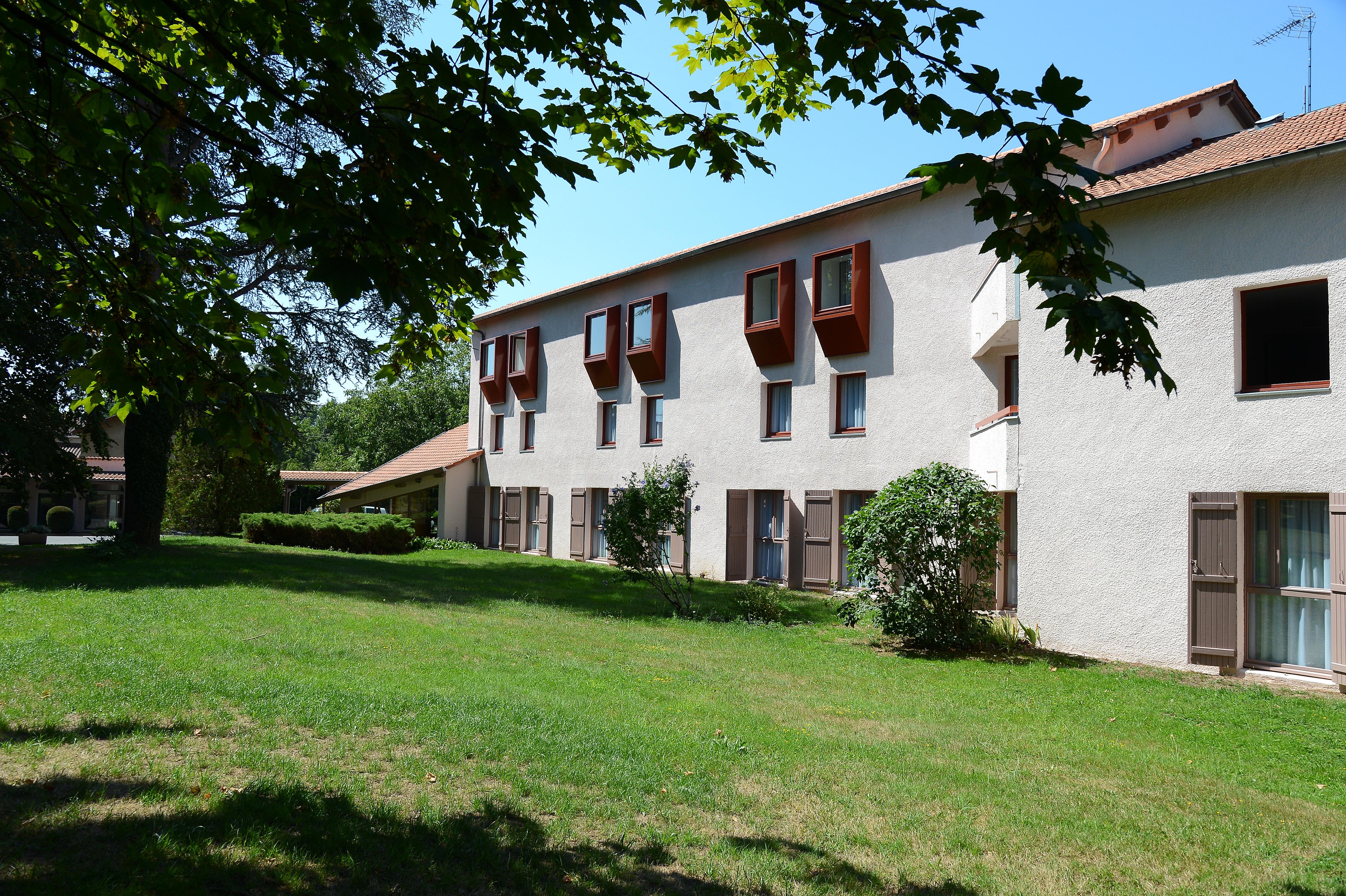 Clos St Eloi, The Originals Relais Thiers Eksteriør bilde