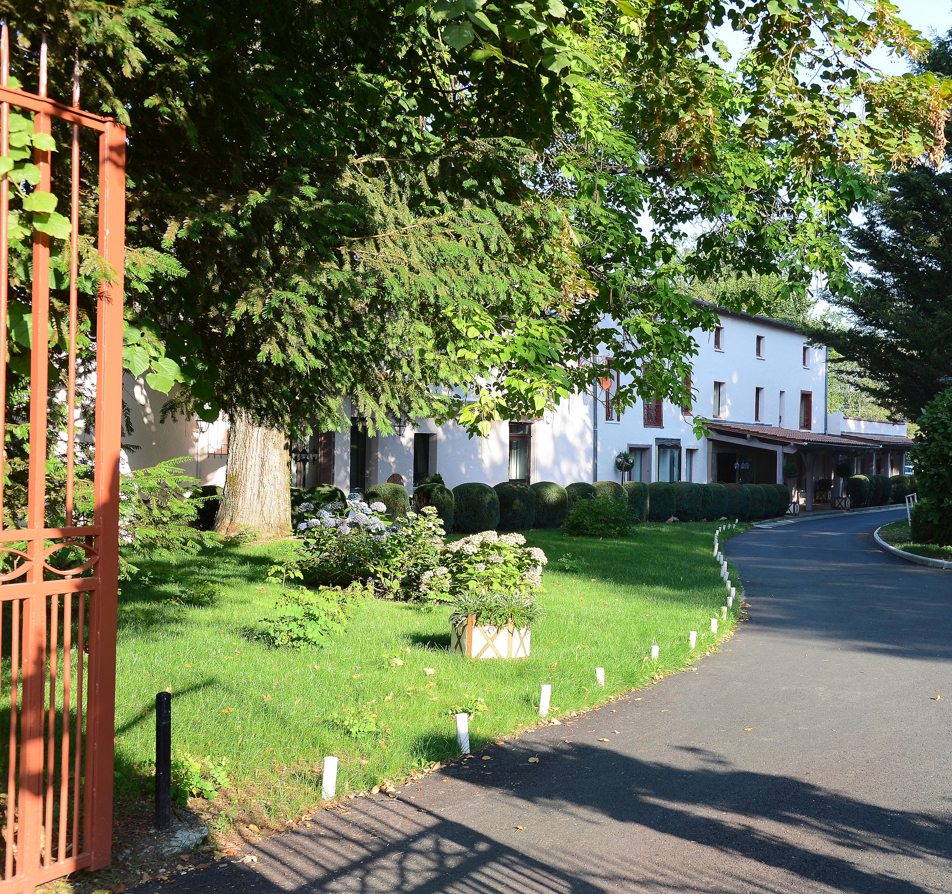 Clos St Eloi, The Originals Relais Thiers Eksteriør bilde