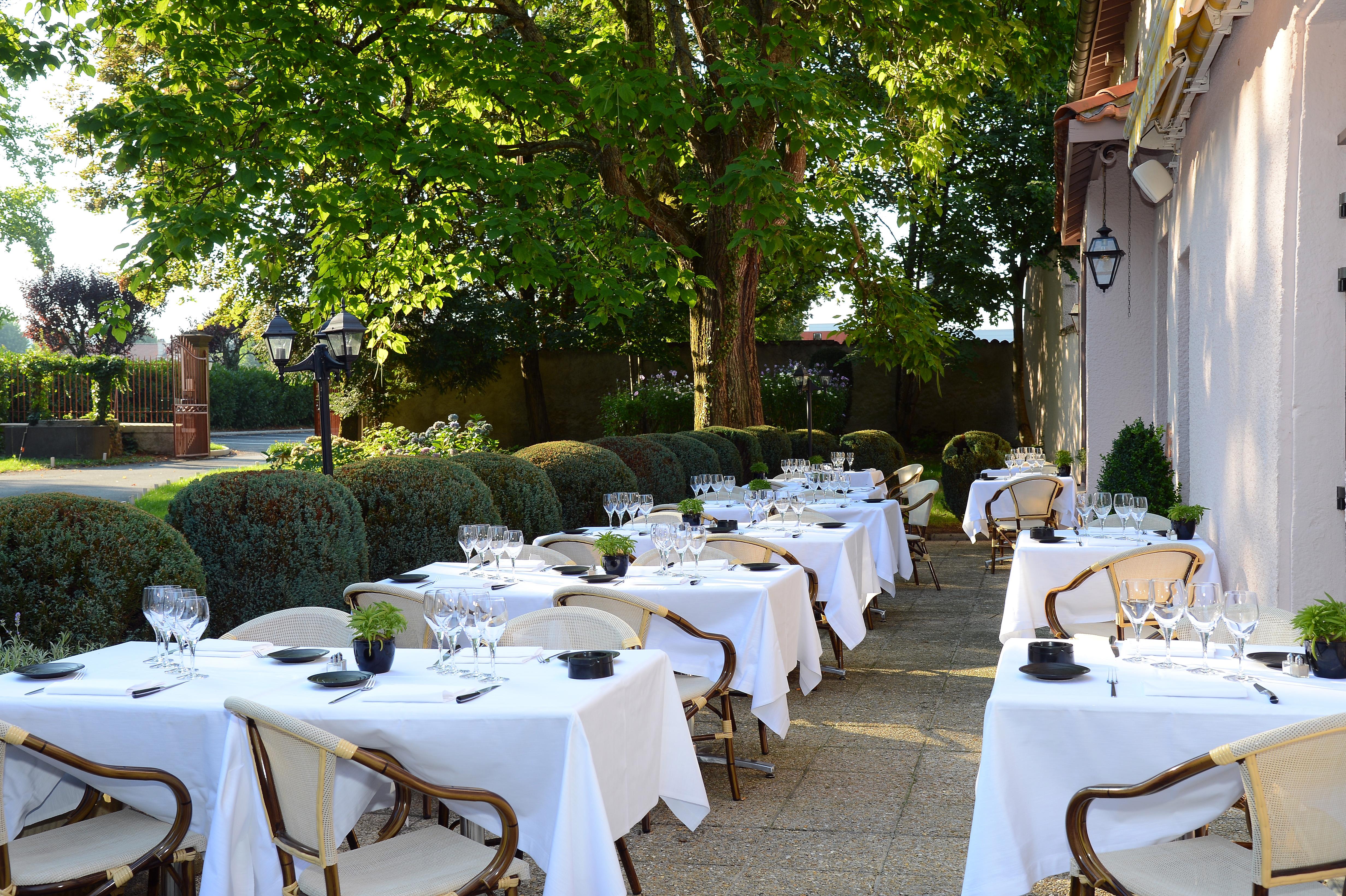 Clos St Eloi, The Originals Relais Thiers Eksteriør bilde