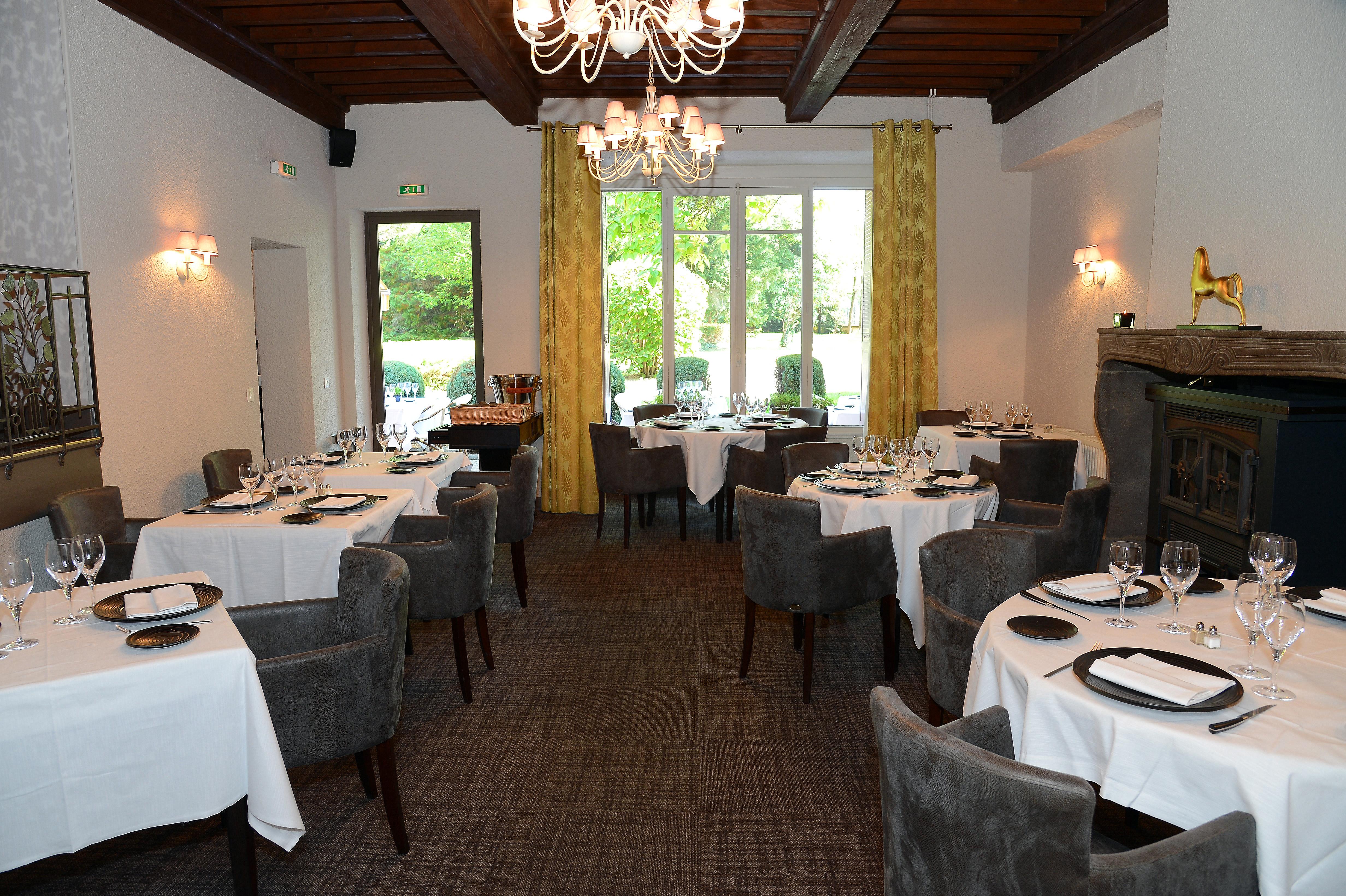 Clos St Eloi, The Originals Relais Thiers Eksteriør bilde