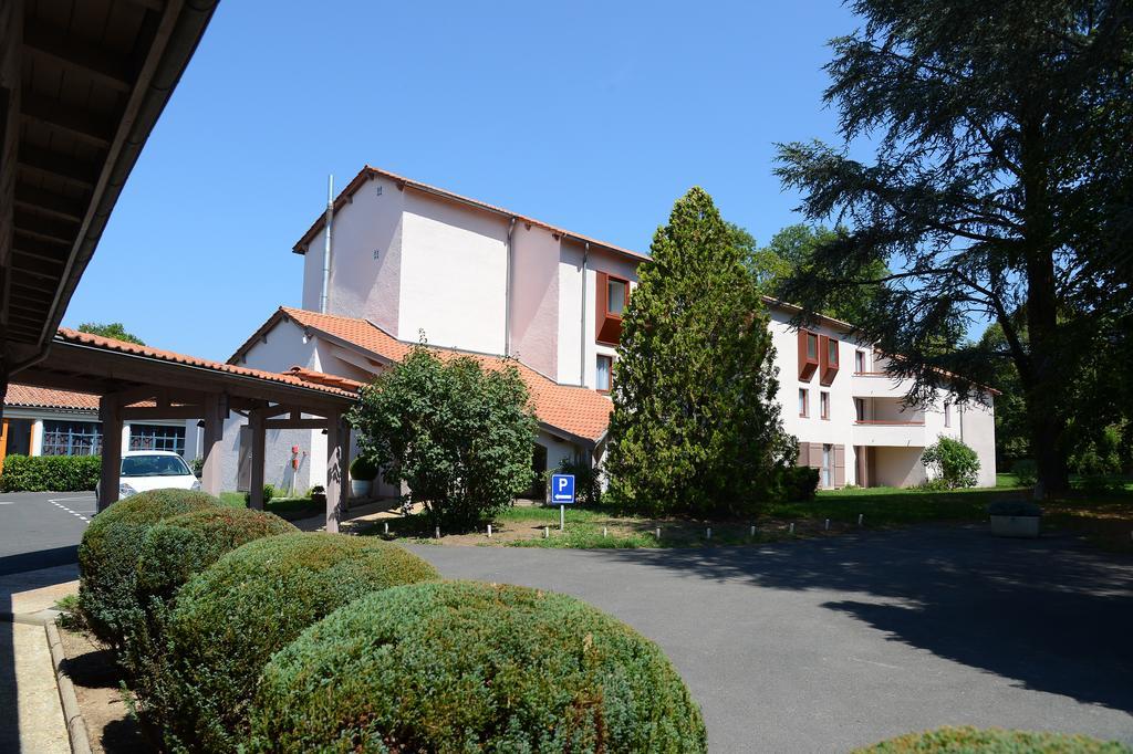 Clos St Eloi, The Originals Relais Thiers Eksteriør bilde