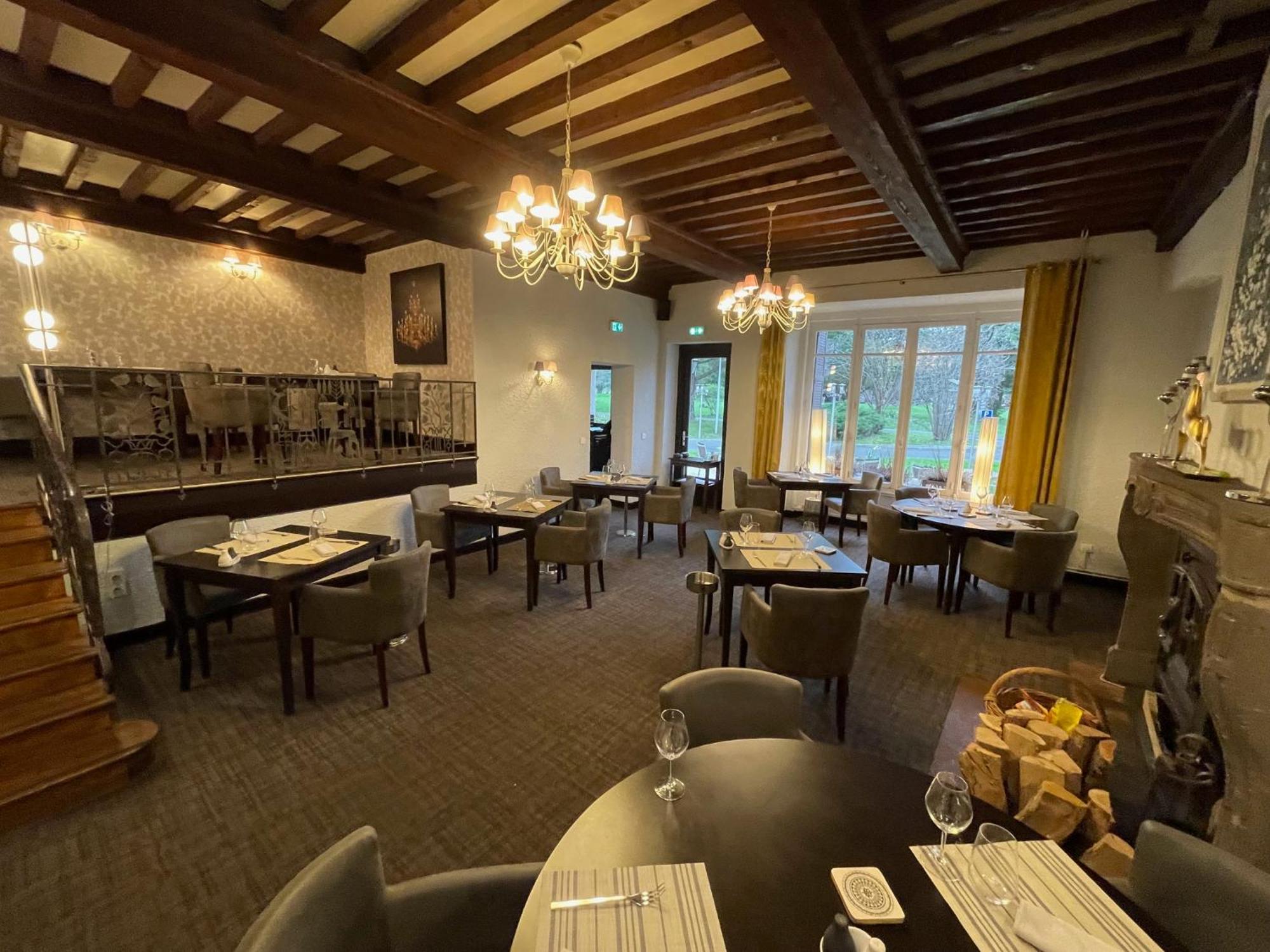 Clos St Eloi, The Originals Relais Thiers Eksteriør bilde