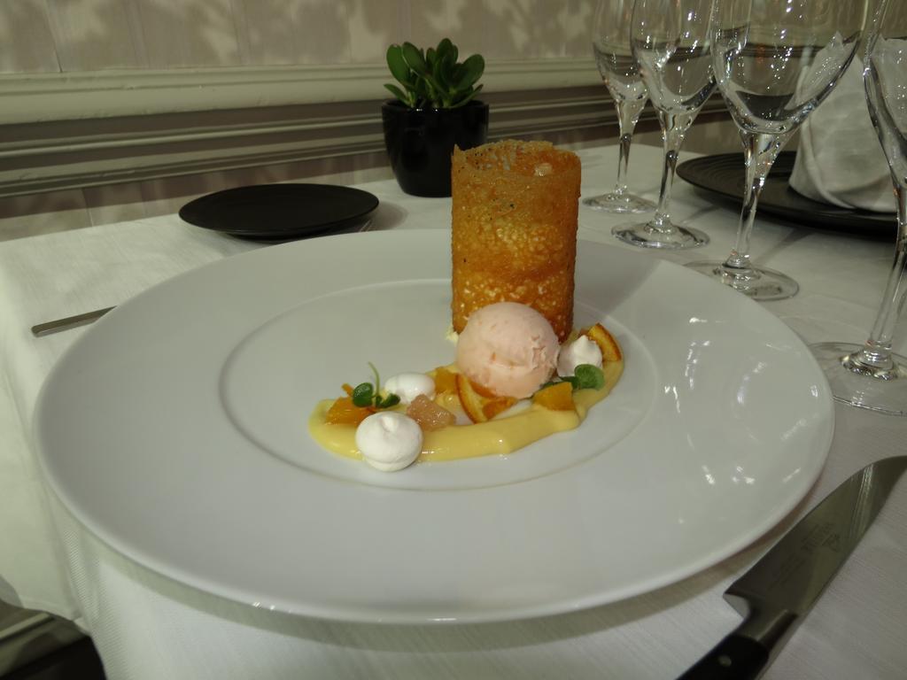Clos St Eloi, The Originals Relais Thiers Eksteriør bilde