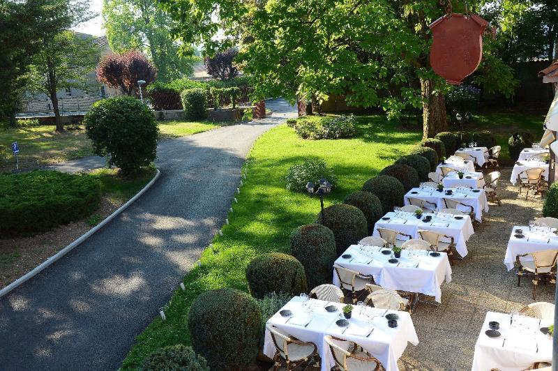 Clos St Eloi, The Originals Relais Thiers Eksteriør bilde