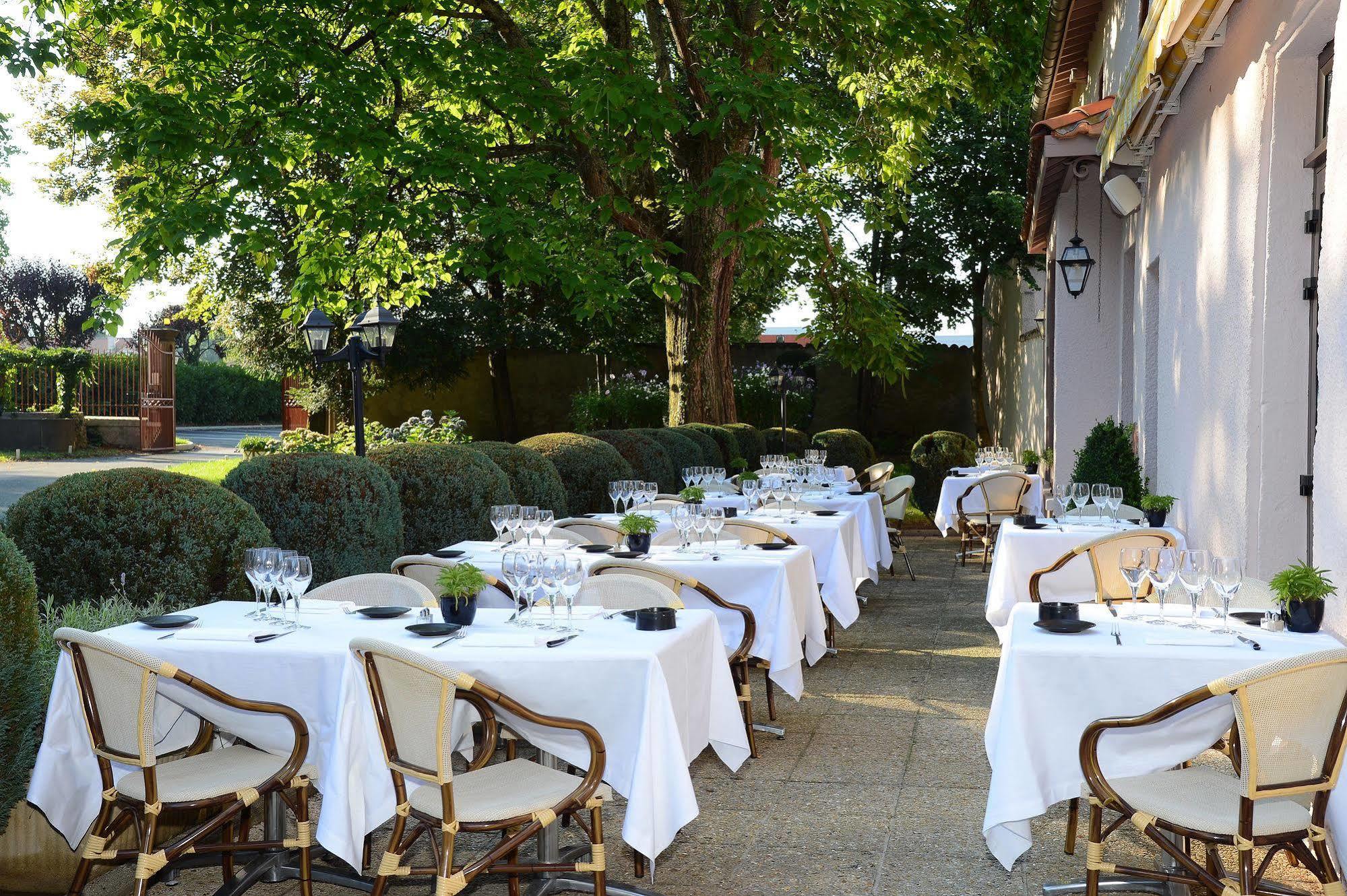 Clos St Eloi, The Originals Relais Thiers Eksteriør bilde