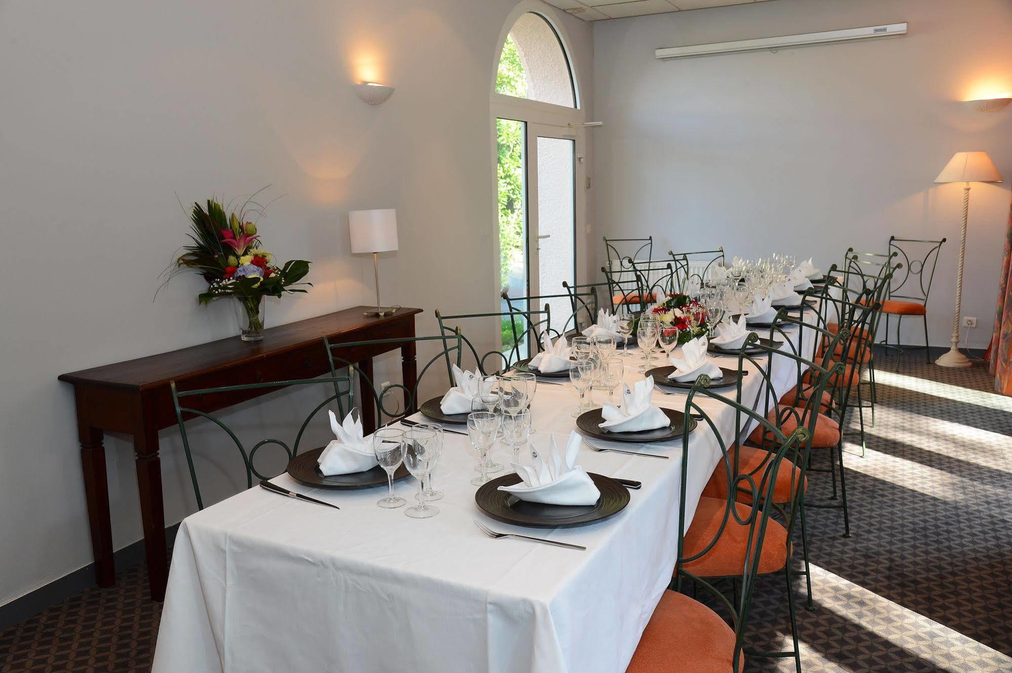 Clos St Eloi, The Originals Relais Thiers Eksteriør bilde