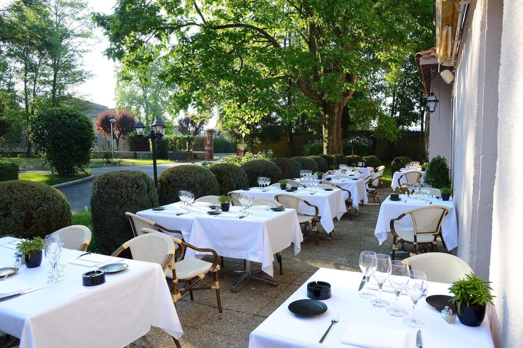Clos St Eloi, The Originals Relais Thiers Eksteriør bilde