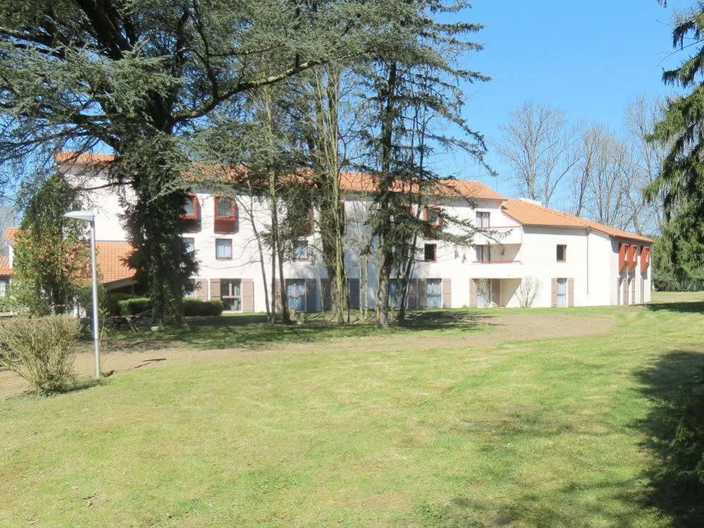 Clos St Eloi, The Originals Relais Thiers Eksteriør bilde