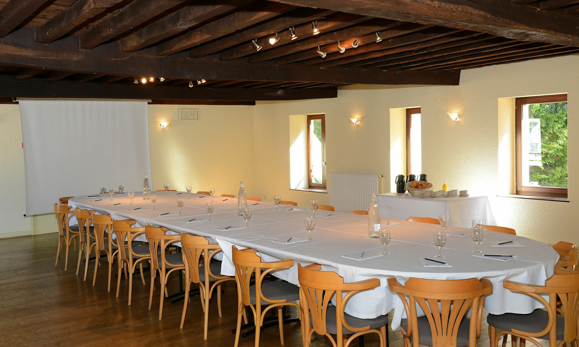 Clos St Eloi, The Originals Relais Thiers Eksteriør bilde